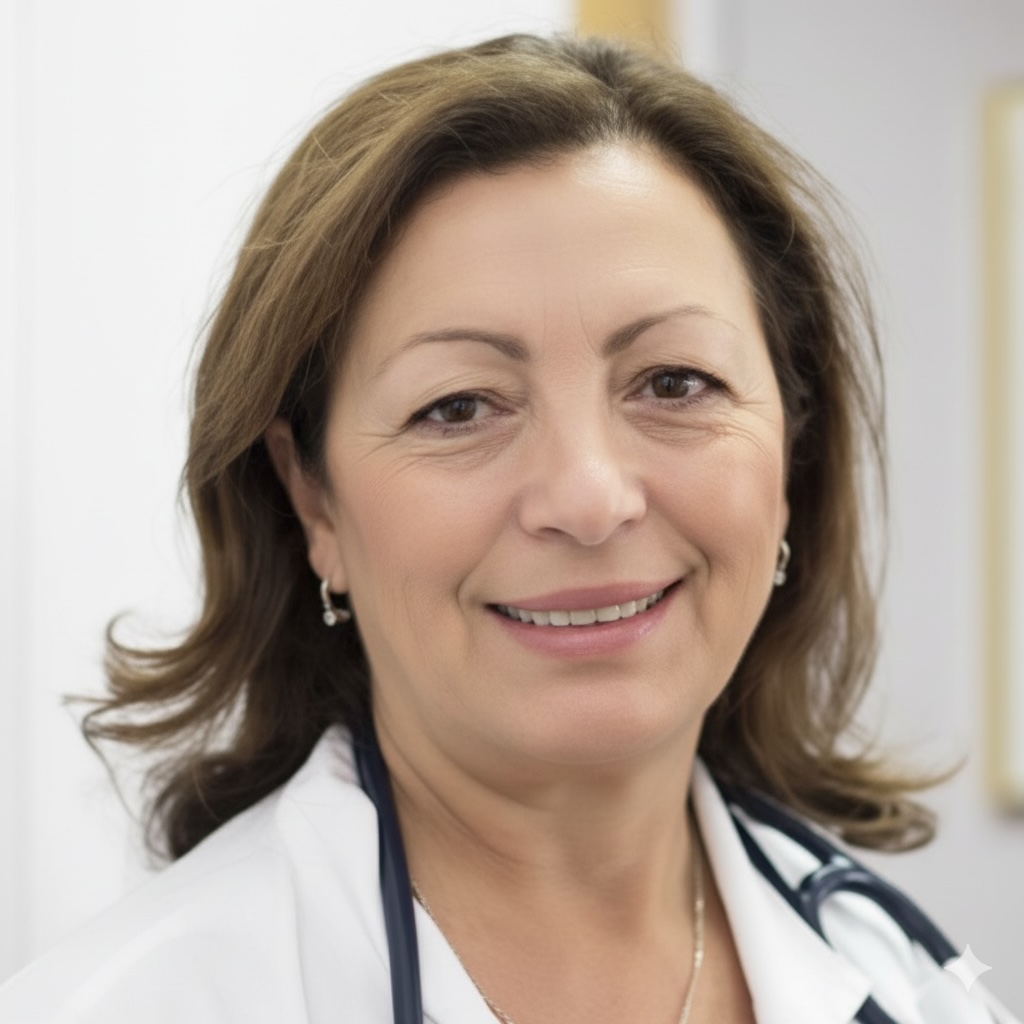 Karine Toumanian, MD, Primary Care Physician at Advanced Cardiovascular Specialists in Bridgeport and Fairfield, Connecticut